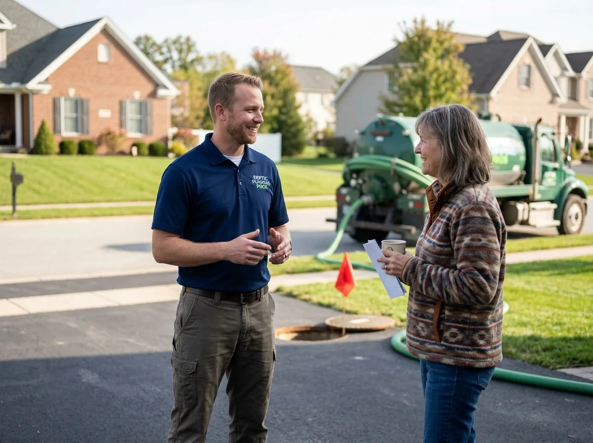 Emergency Septic Service in Mcknightstown, PA
